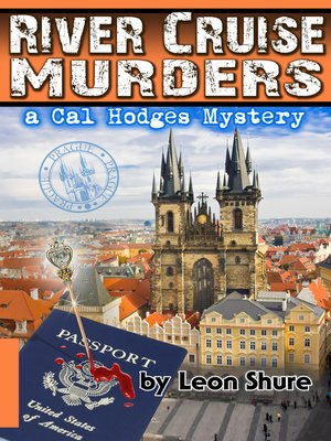 cover image of River Cruise Murders, a Cal Hodges Mystery